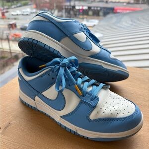 Nike Dunk Low Coast (UNC) Women’s sneakers